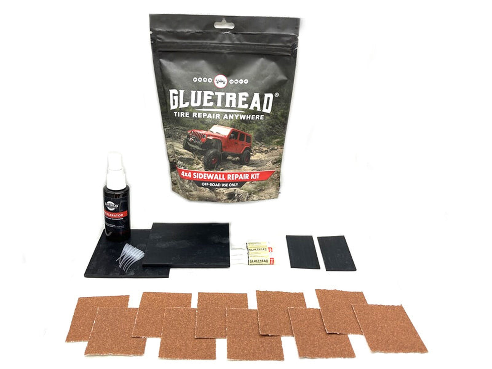 4x4 Mat Kit