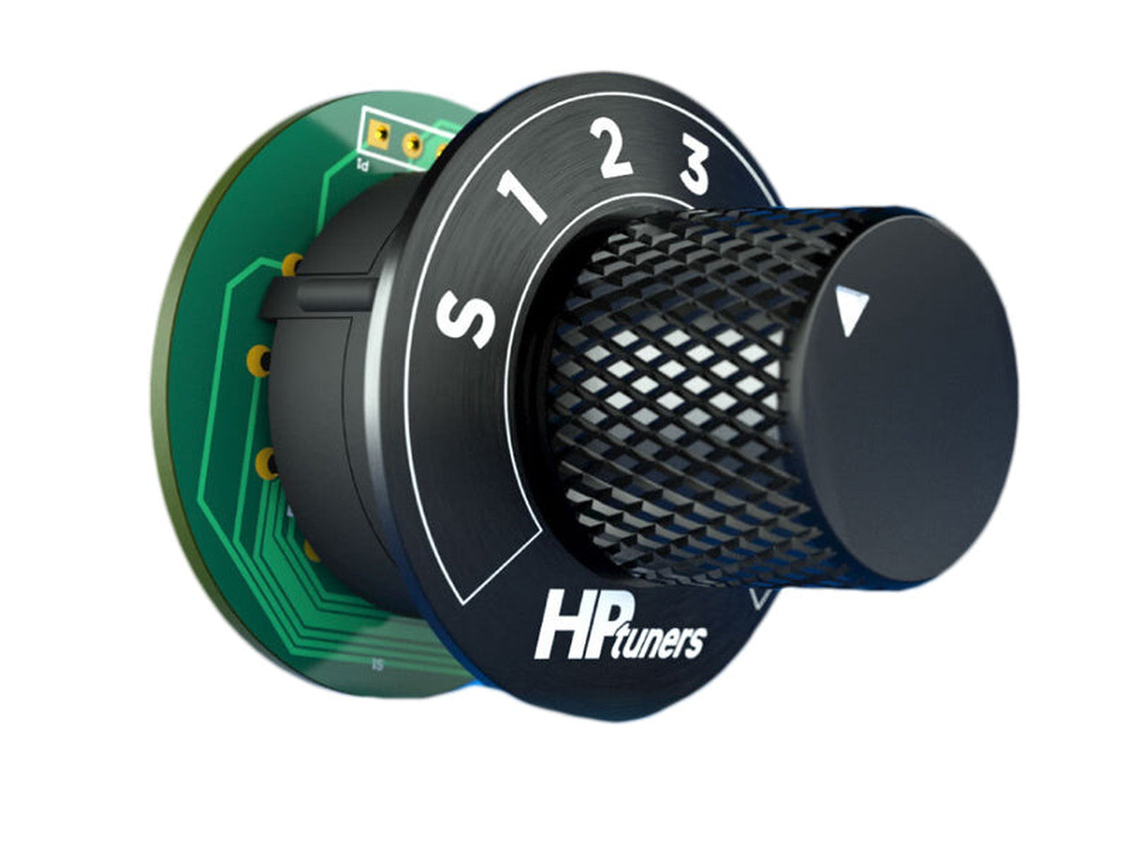 H-M04-00 HP Tuners 6 Position Rotary On The Fly Switch, 2017-2022