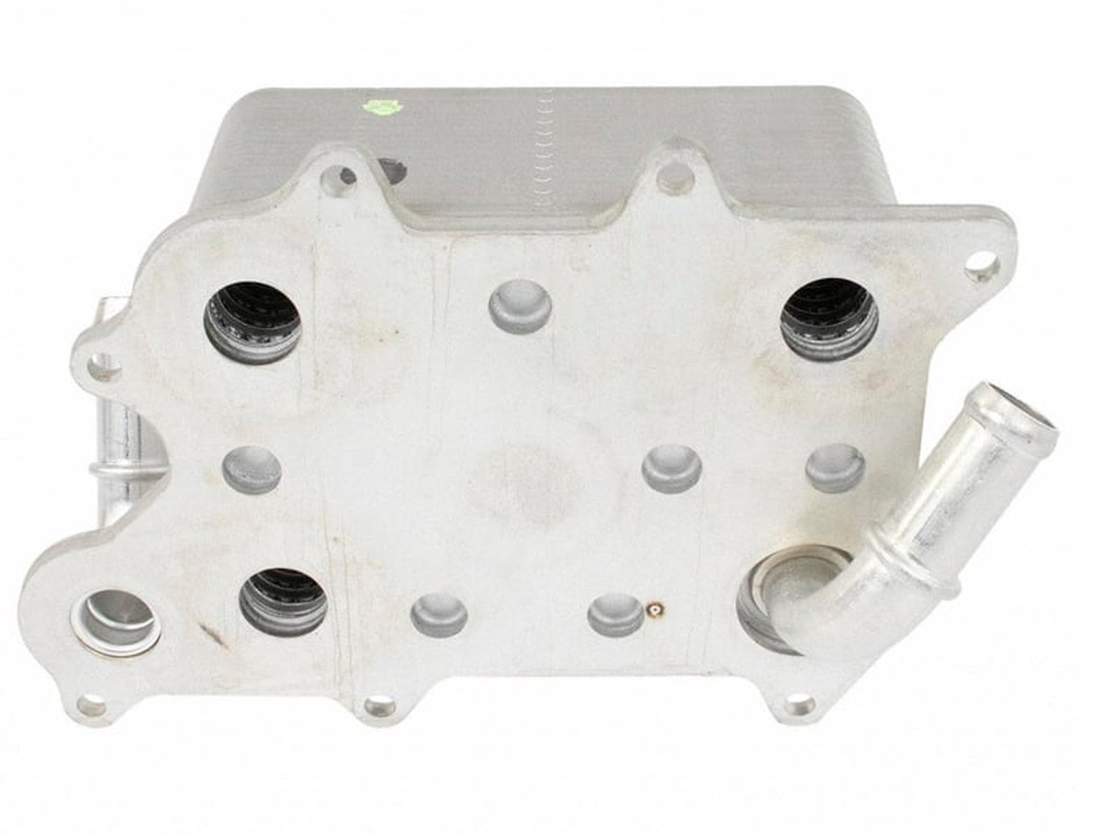 HC3Z6A642A OE Engine Oil Cooler Assembly, 2011-2019 Ford 6.7L