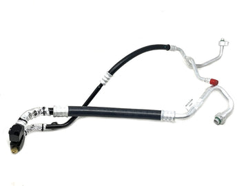 JU2Z19D734B Motorcraft OE High Pressure Air Conditioning, AC, Line, 2003-2007 Ford 6.0L Powerstroke