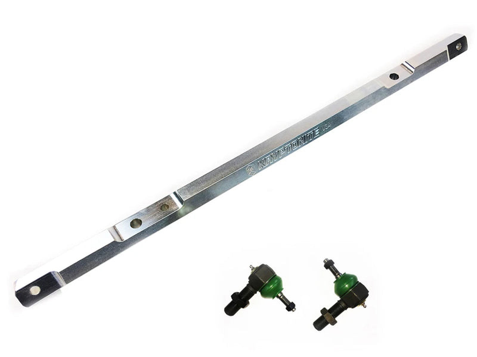 Kryptonite SS Series Center Link (Upgrade), 2011-2025 6.6L Duramax