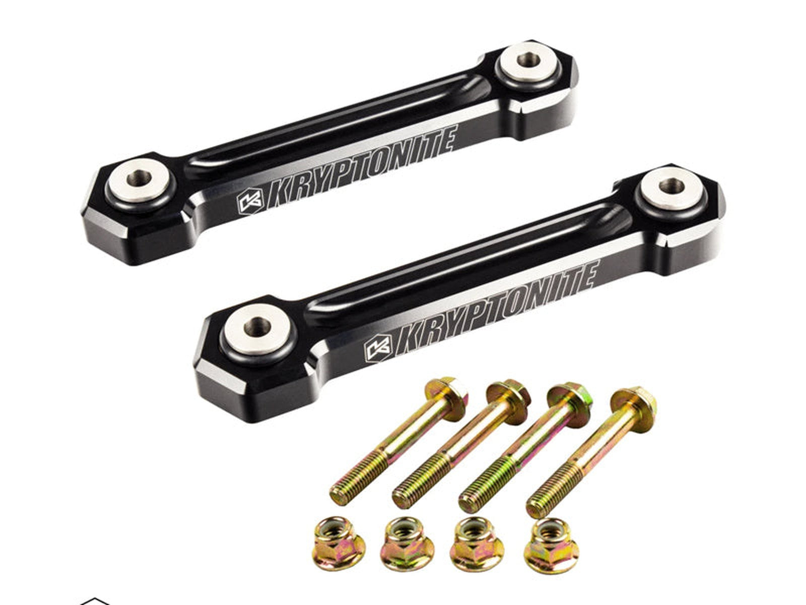 Kryptonite Polaris RZR Death Grip Rear Sway Bar End Links, 2014