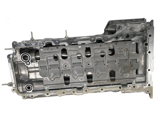 LC3Z6K040B OE Upper Engine Oil Pan Stiffener, 2020-2023 Ford 6.7L Powerstroke