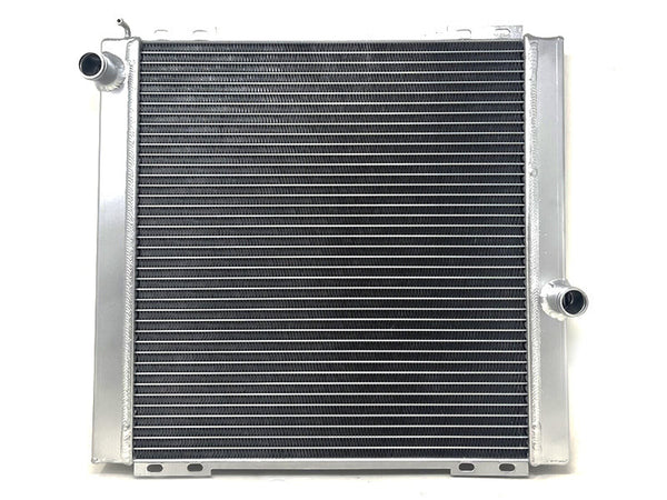 Aluminum Radiator, 2019-2020 Can-Am Maverick X3 Turbo