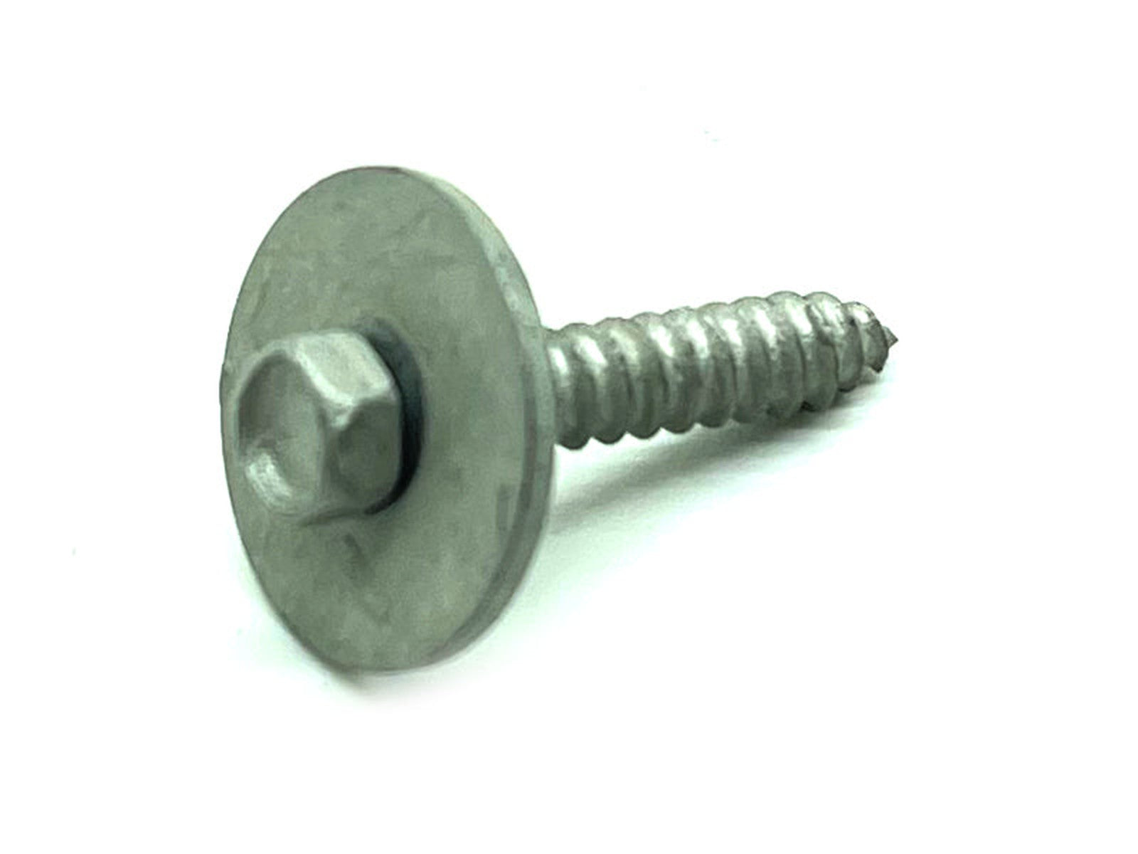 N801169S439 OE Fender Liner Screw and Washer, 2005-2010 Ford 6.0L