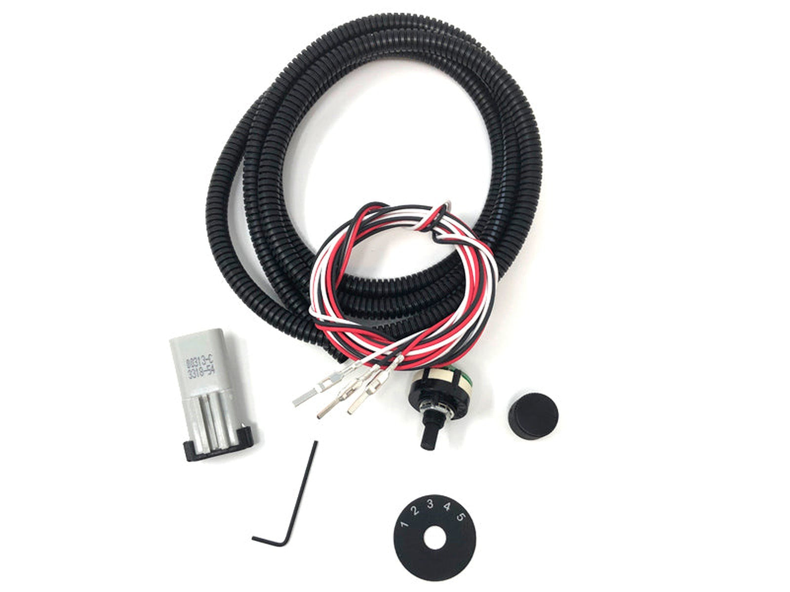 Ez Lynk 6.7 Powerstroke 5 Position Switch