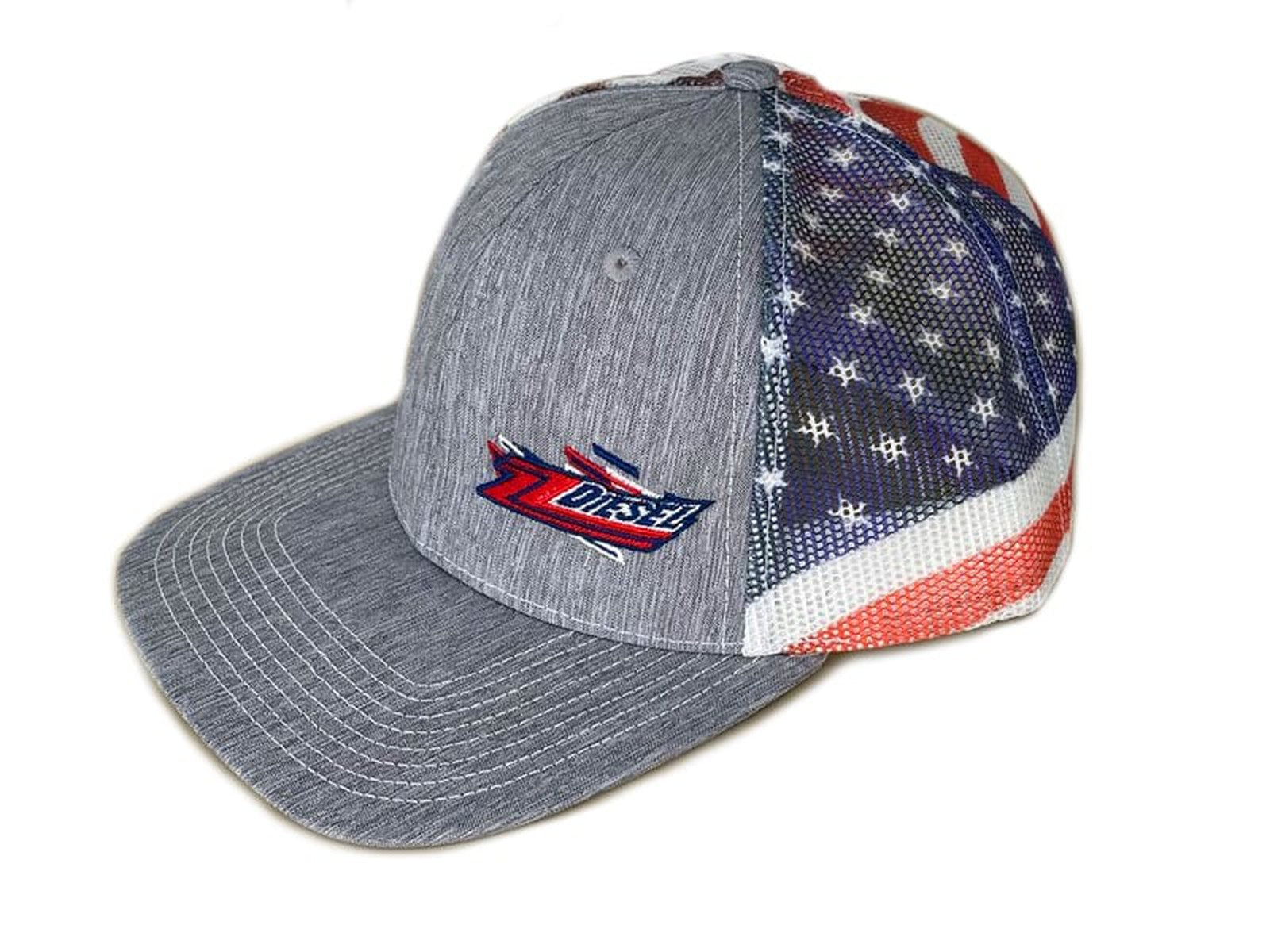 シャトル D-Hat. ZZ Diesel - Salute the Brave Hat