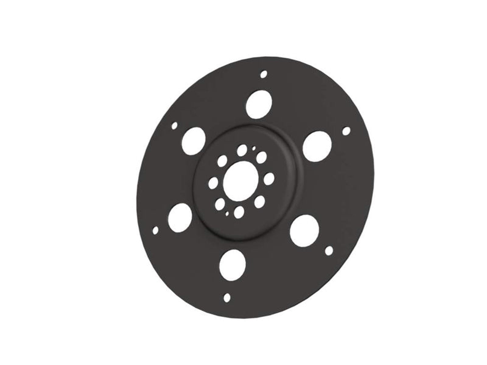 BD Diesel 1041260 Heavy Duty Flex Plate, 20012019 GM 6.6L Duramax LB7