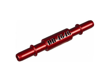 FASSDB-4646 FASS DB-4646 .460 BEAD TO .460 BEAD FITTING UNIVERSAL - .460 BEAD TO .460 BEADLarge