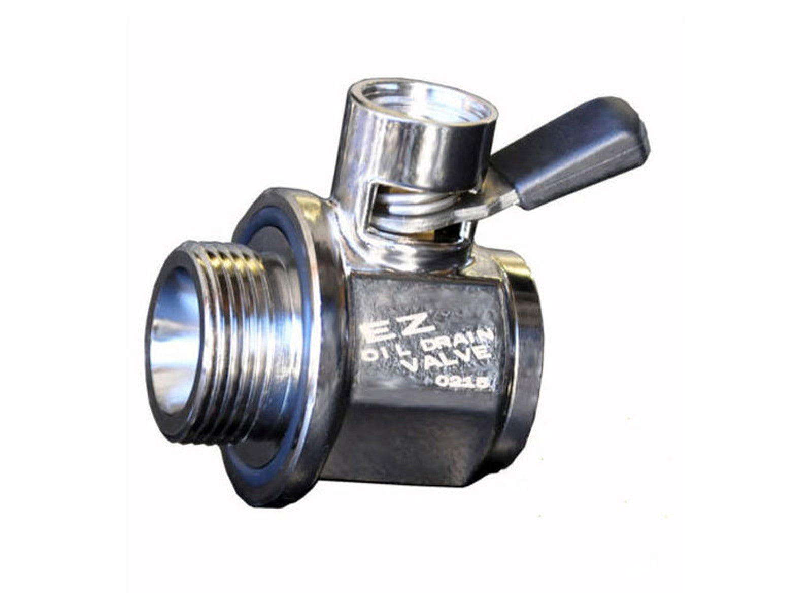 EZ 106 Oil Drain Valve, 2012-2016 Ford 6.7L Powerstroke, 2014-2016