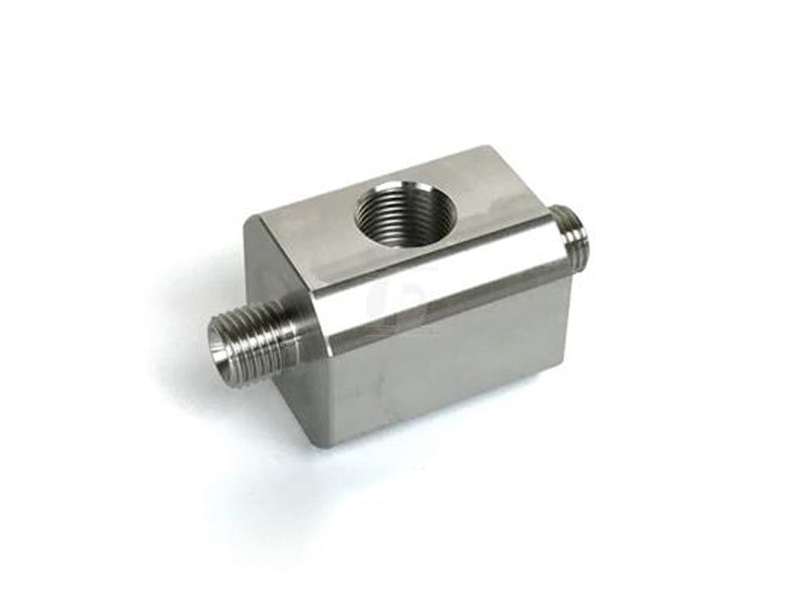 Fleece FPE-34196 Dual Pump Kit Junction Block with Rail Sensor
