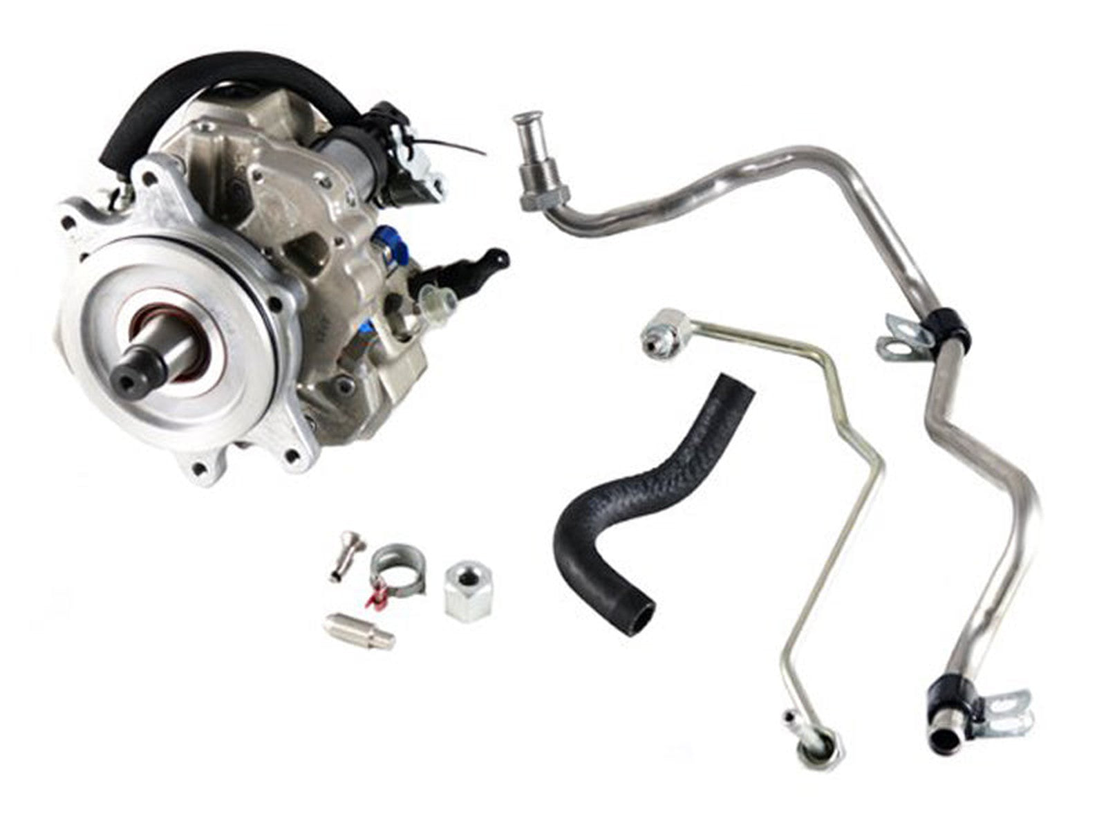 S&S Diesel CP4 to CP3 Conversion Kit with Re-Calibrated Pump, 2011