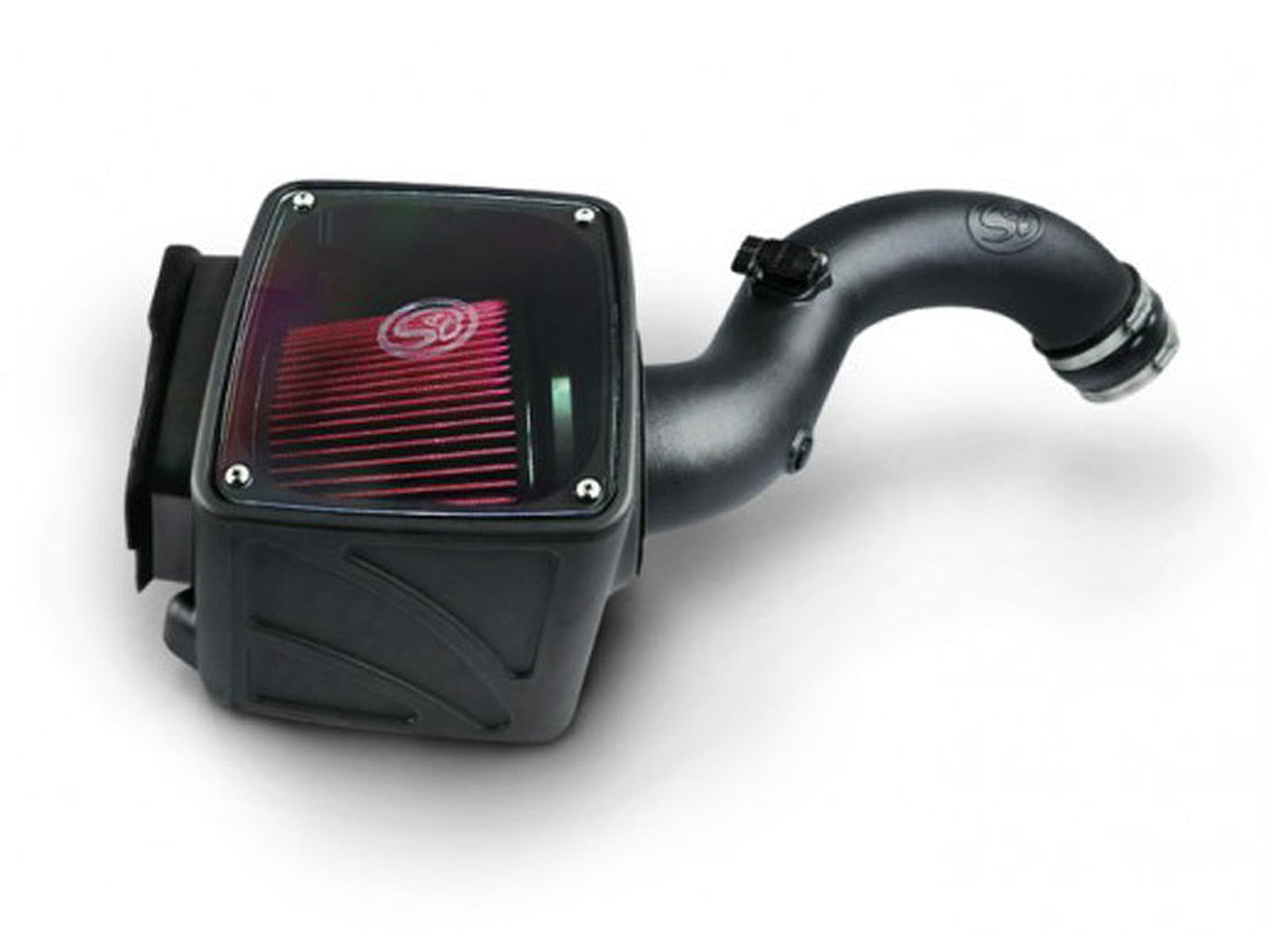 S&B Cold Air Intake, 2004.52005 GM 6.6L Duramax LLY ZZ Diesel