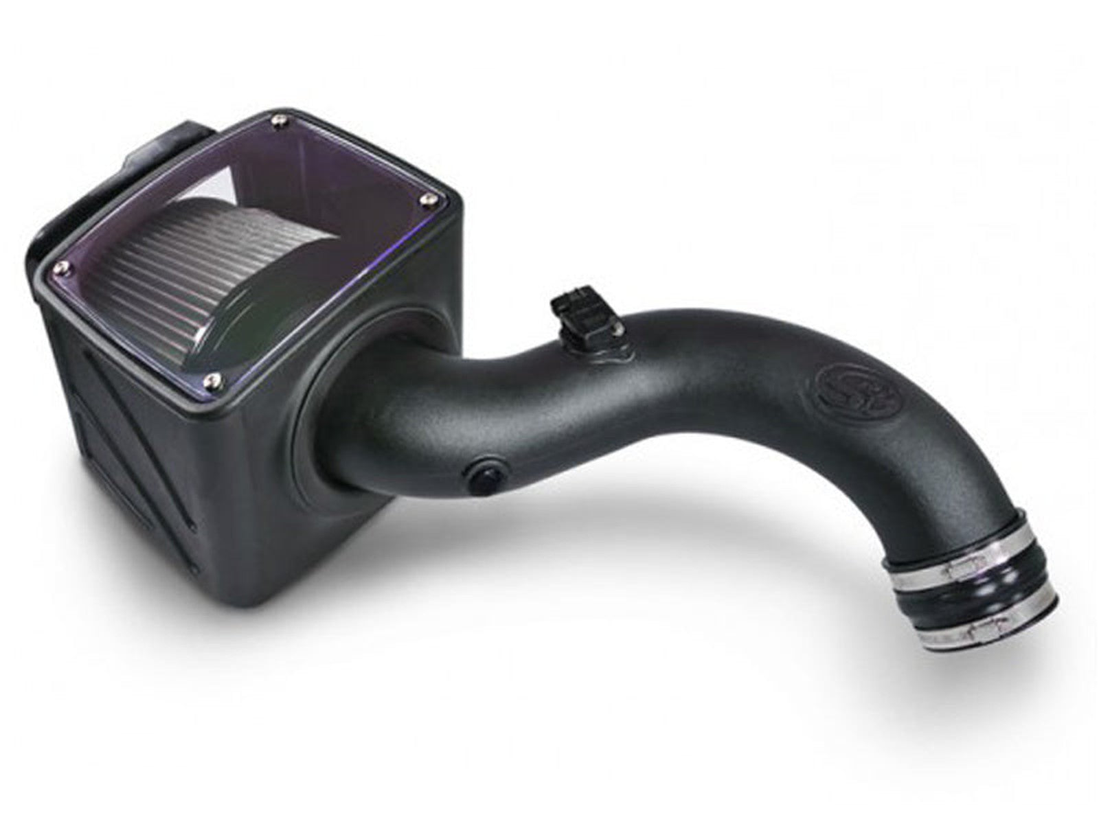 755102D S&B Cold Air Intake, 20042005 Chevy / GMC Duramax LLY 6.6L