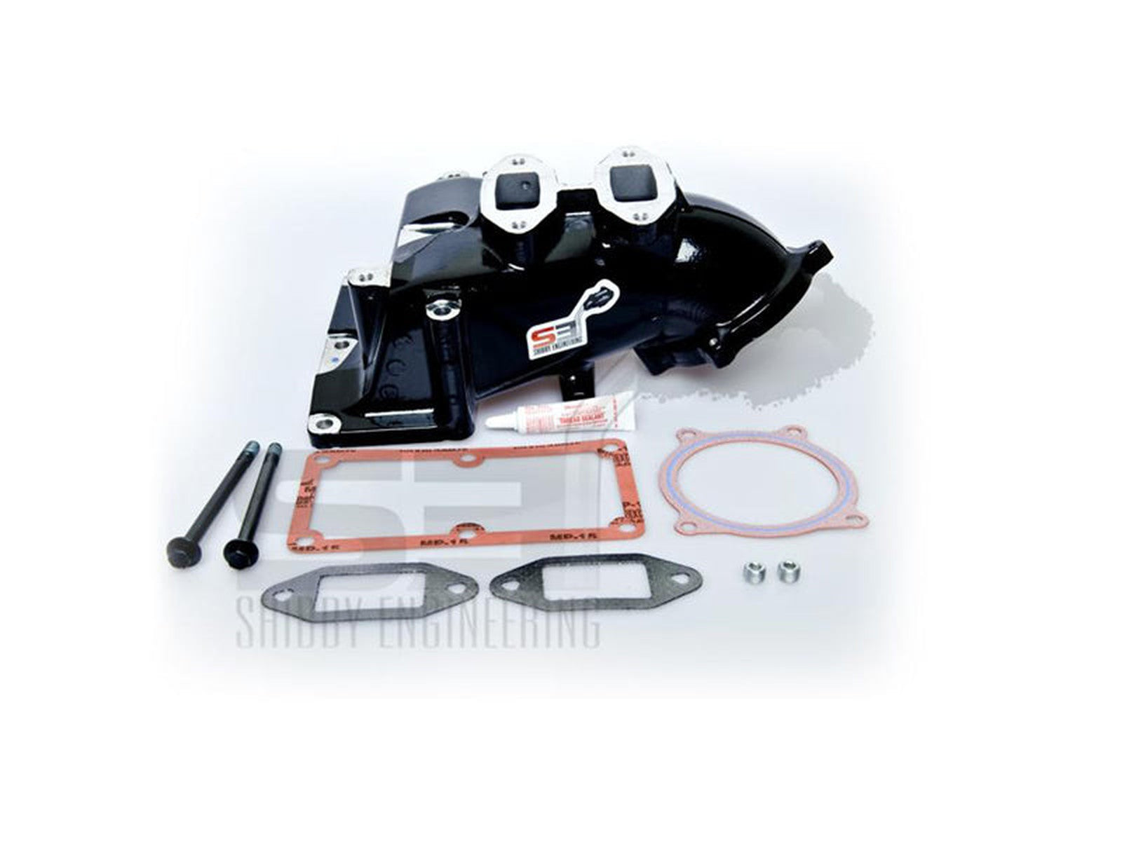 SHIBBY ENGINEERING 2007STG1 STAGE 1 INTAKE 2007.5-2009 DODGE 6.7L