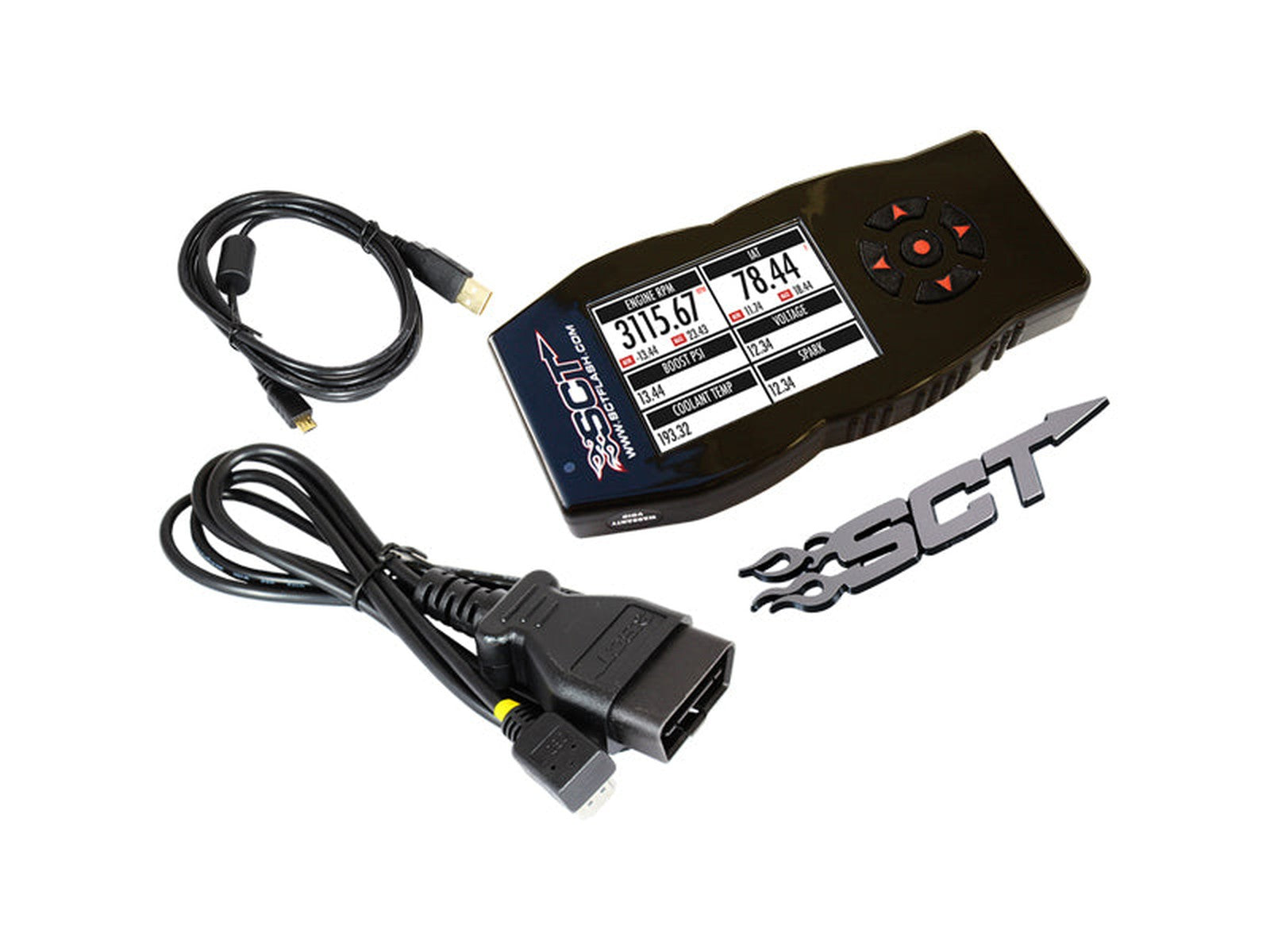 sct x4 F250 F350 power strokeサブコン アメ車 SCT7015 ZZ DIESEL SCT X4 Power Flash Competition Programmer 2003