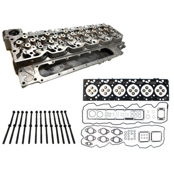 ZZ Diesel: 2003-2004 5.9L Cummins Cylinder Head & Valvetrain