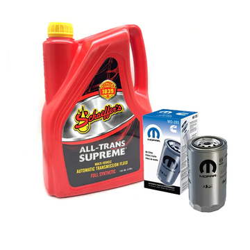 Fluids & Filters: 2007.5-2021 6.7L Cummins