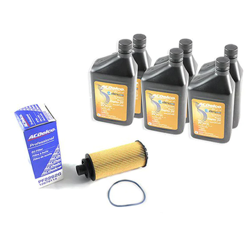 Fluids & Filters: 2016-2020 Chevy Colorado 2.8L Duramax