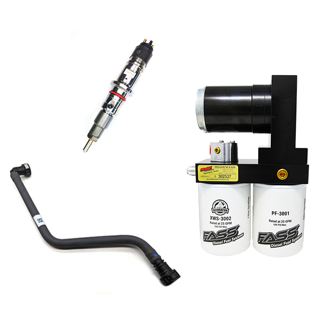 APPS Circuit Noise Isolator Kit - For 1994-2003.5 Dodge Ram 5.9L Cummins - Connect-ER