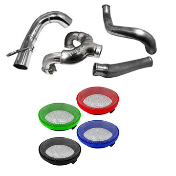 ZZ Diesel: Ford 2017 2019 6 7l Powerstroke Turbo Plumbing & Accessories