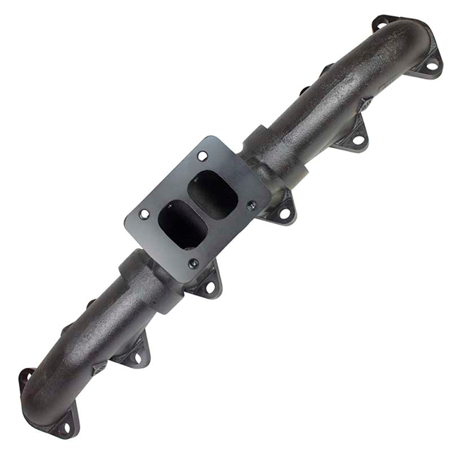 ZZ Diesel: Dodge 2004 5 2007 5 9l Cummins Exhaust Manifolds & Up Pipes