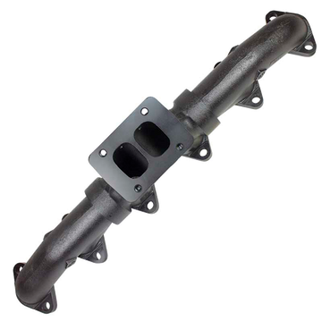 ZZ Diesel: Dodge 2004 5 2007 5 9l Cummins Exhaust Manifolds & Up Pipes