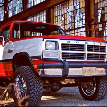 ZZ Diesel: Dodge  1989 1993 5.9L Cummins