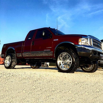 ZZ Diesel: Ford 1999 2003 7.3L Powerstroke
