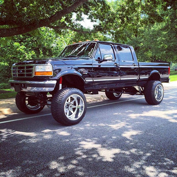 ZZ Diesel: Ford 1994 1997 7.3L Powerstroke