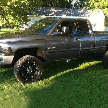 ZZ Diesel: Dodge  1998.5 2002 5.9L Cummins