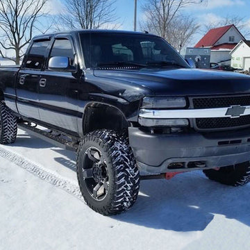 ZZ Diesel: Duramax chevy silverado gmc sierra 2001 2004 LB7 Duramax