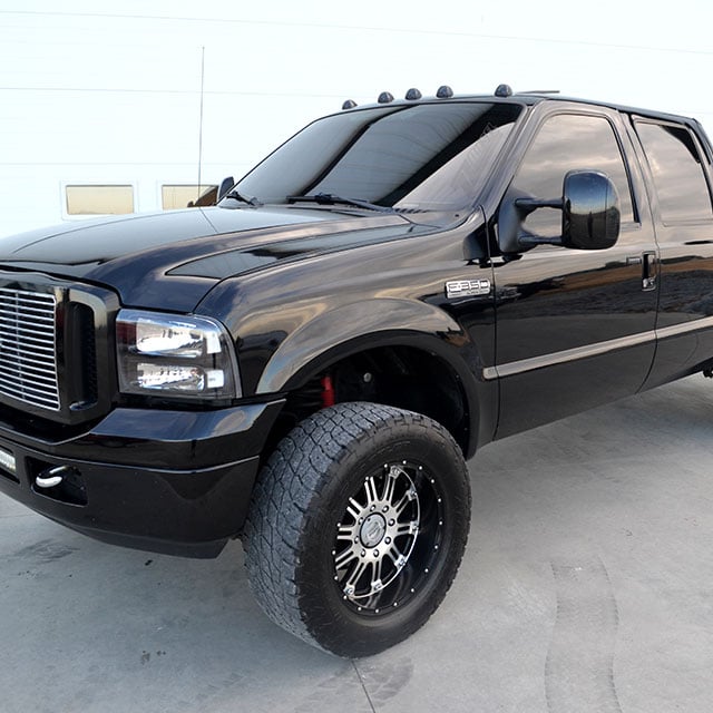 Ford 2003.5 2007 6.0L Powerstroke : ZZ Diesel