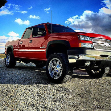 ZZ Diesel: Duramax chevy silverado gmc sierra 2006 2007 LLY/LBZ Duramax