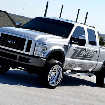 ZZ Diesel: Ford 2008 2010 6.4L Powerstroke