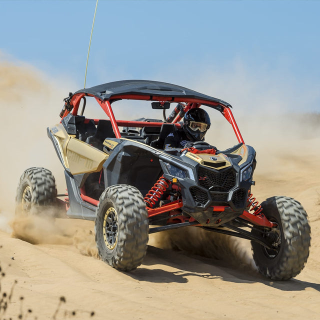 ZZ Power Sports: Can-Am