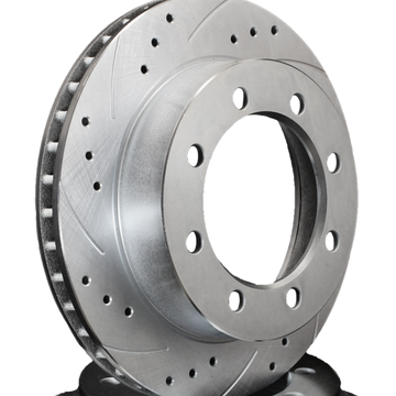 ZZ Diesel: Ford 1994 1997 7 3l Rotors & Brakes