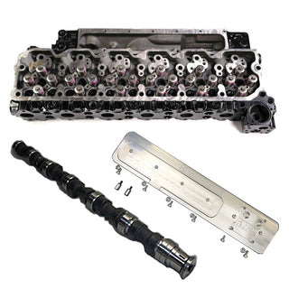 ZZ Diesel: 1989-1993 5.9L Cummins Cylinder Head & Valvetrain