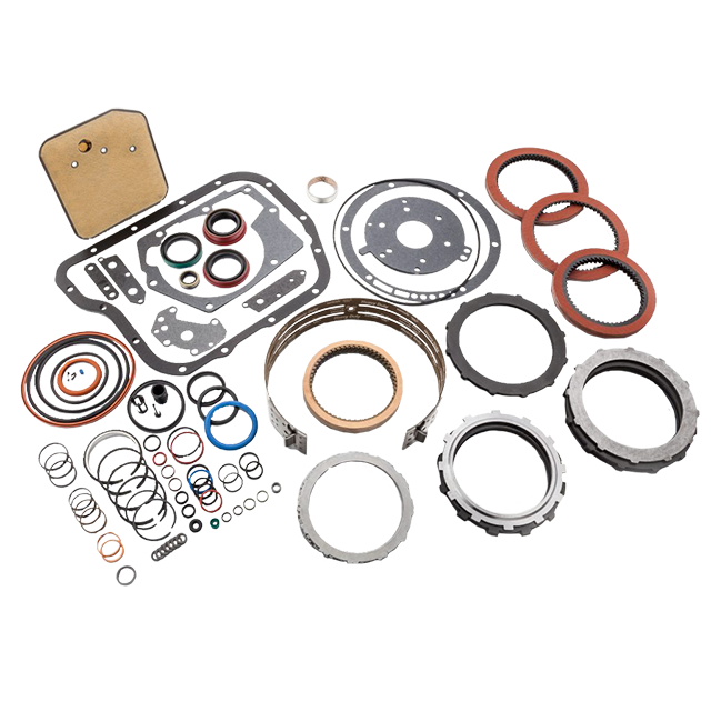 ZZ Diesel: Ford 2008 2010 6 4l Automatic Components & Overhaul Kit