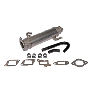 EGR Coolers & Components: 2006-2007 LBZ Duramax