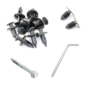 2001-2004 LB7 Duramax: Clips, Pins, and Bolts