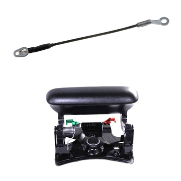 2001-2004 LB7 Duramax: Door / Tailgate