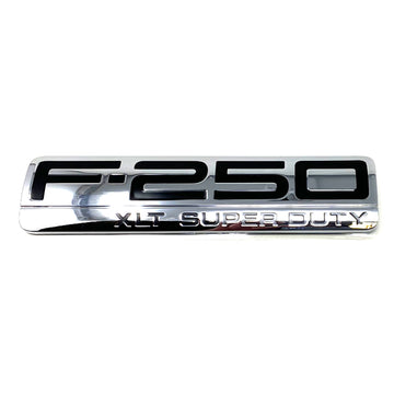 Emblems / Badges: 2003.5-2007 6.0L Powerstroke