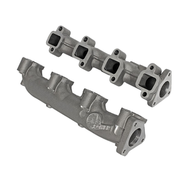 ZZ Diesel: Ford 2008 2010 6 4l Exhaust Manifolds & Up Pipes