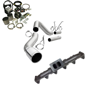 ZZ Diesel: Dodge 2004 5 2007 5 9l Cummins Exhaust Components