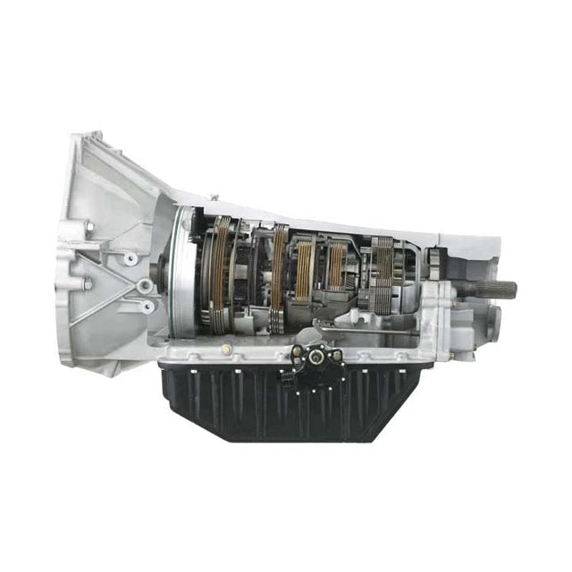 ZZ Diesel: Ford 2003 2007 6 0l Automatic Transmissions