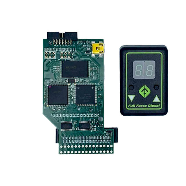 Ford 1994 1997 7 3l Chips Modules Programmers : ZZ Diesel