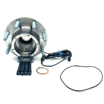 Wheel Hub: 2008-2010 6.4L Powerstroke