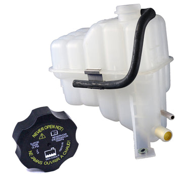 2007.5-2010 LMM Duramax Coolant Tanks: ZZ Diesel