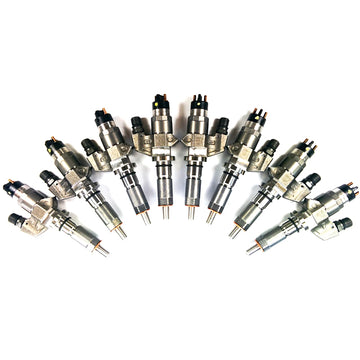 Performance Injectors: 2001-2004 LB7 Duramax